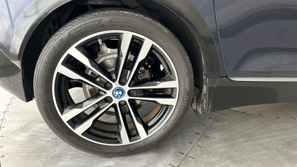 BMW i3 I3s Grey #26