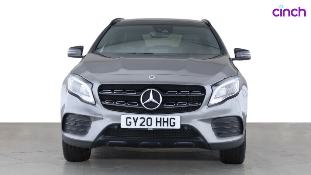 Mercedes-Benz GLA Class Gla 200 Amg Line Premium Grey #10