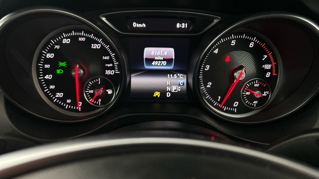 Mercedes-Benz GLA Class Gla 200 Amg Line Premium Grey #21