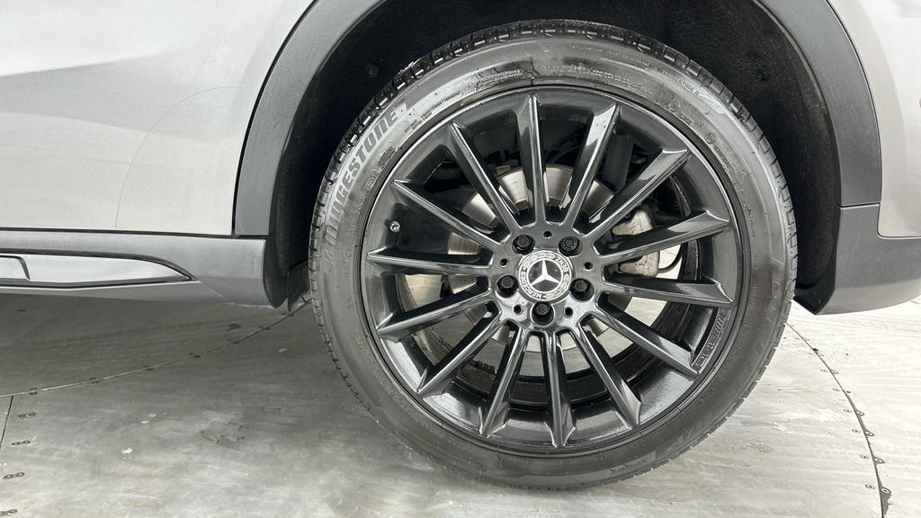 Mercedes-Benz GLA Class Gla 200 Amg Line Premium Grey #26