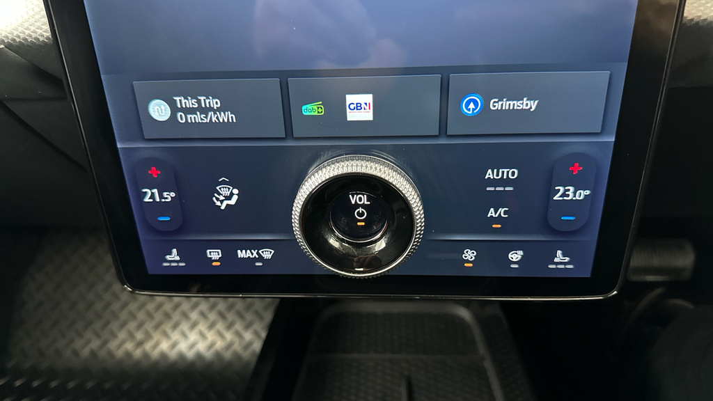 Ford Mustang Mach-E Standard Range 70Kwh Suv 2 Black #23