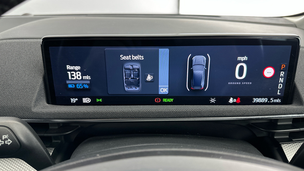 Ford Mustang Mach-E Standard Range 70Kwh Suv 2 Black #17