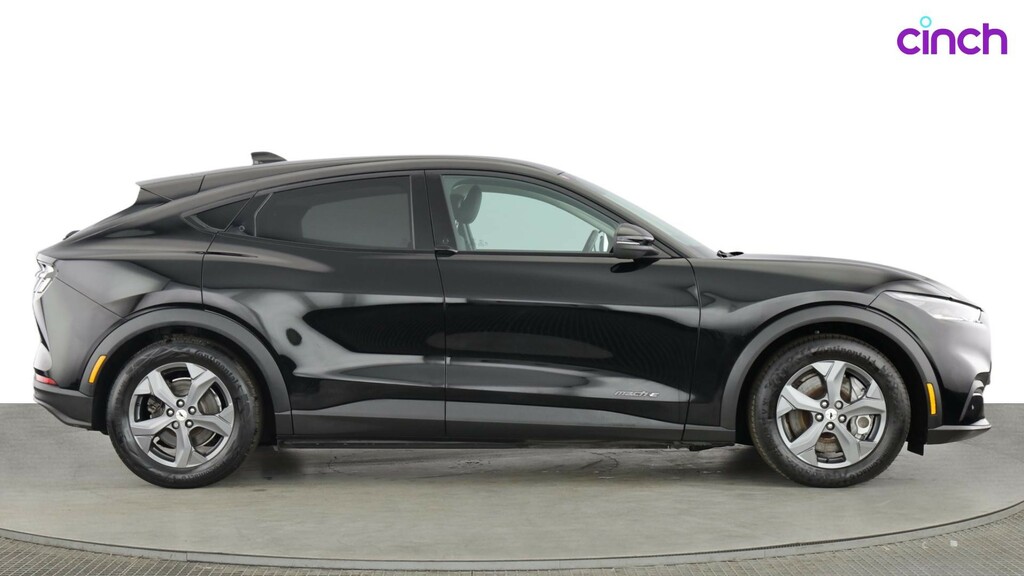 Ford Mustang Mach-E Standard Range 70Kwh Suv 2 Black #2