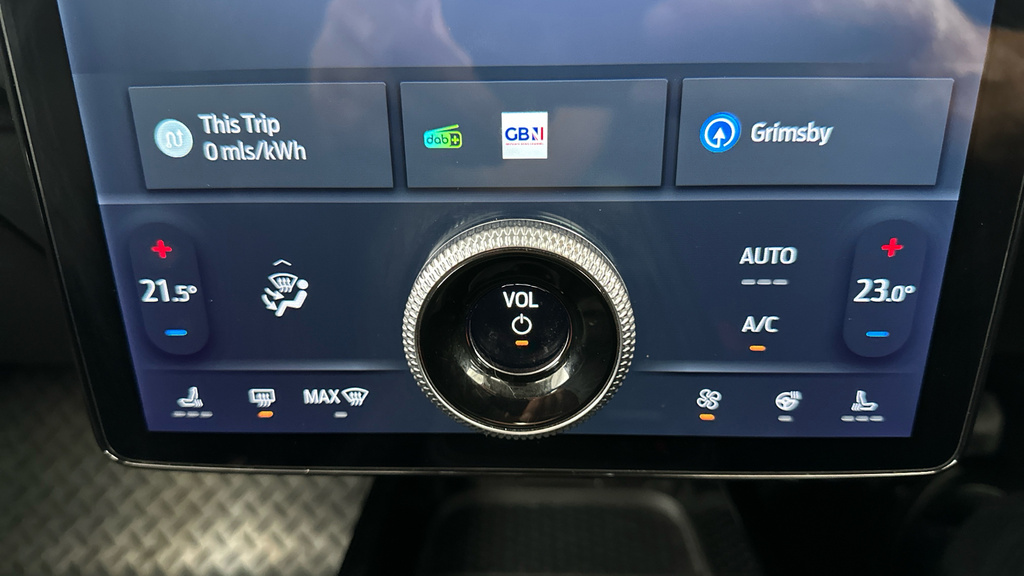 Ford Mustang Mach-E Standard Range 70Kwh Suv 2 Black #19