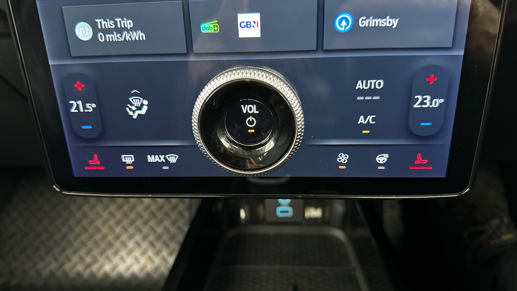 Ford Mustang Mach-E Standard Range 70Kwh Suv 2 Black #14