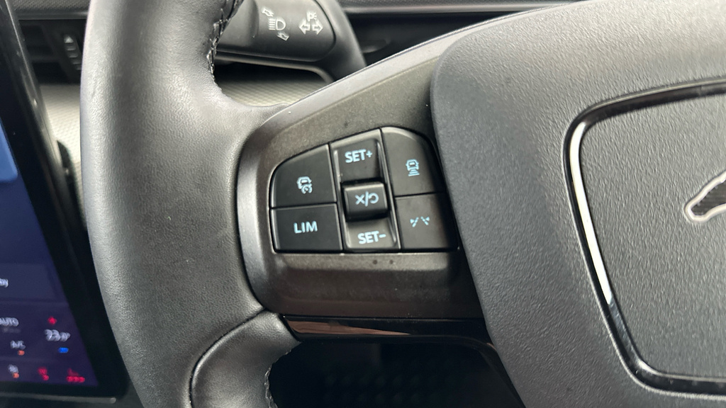Ford Mustang Mach-E Standard Range 70Kwh Suv 2 Black #16