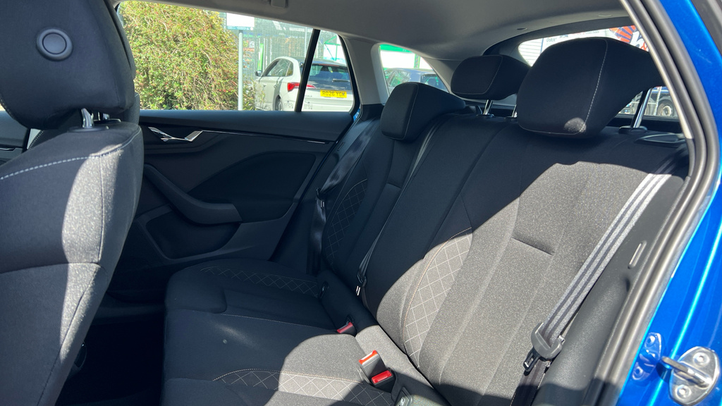 Skoda Scala Se Red #19