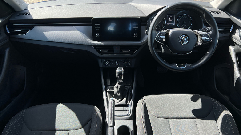 Skoda Scala Se Red #14