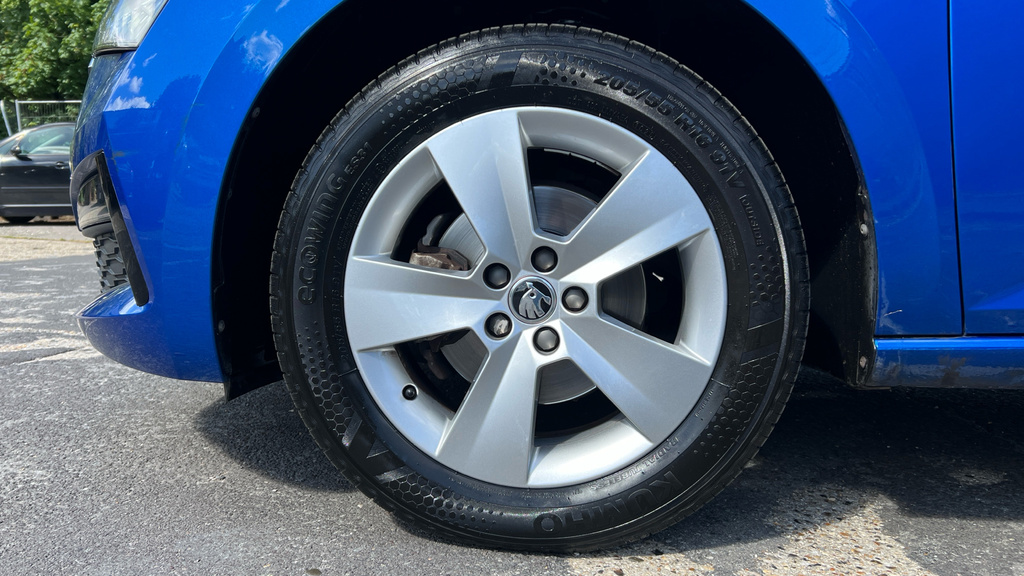 Skoda Scala Se Red #24