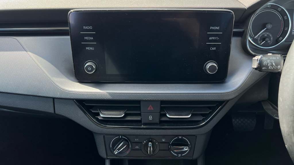 Skoda Scala Se Red #15