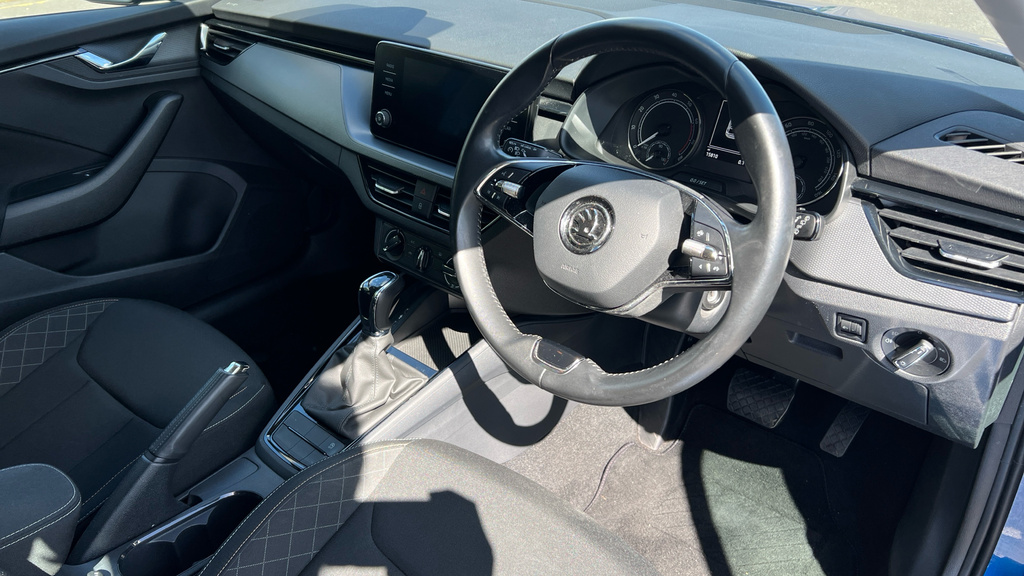 Skoda Scala Se Red #10