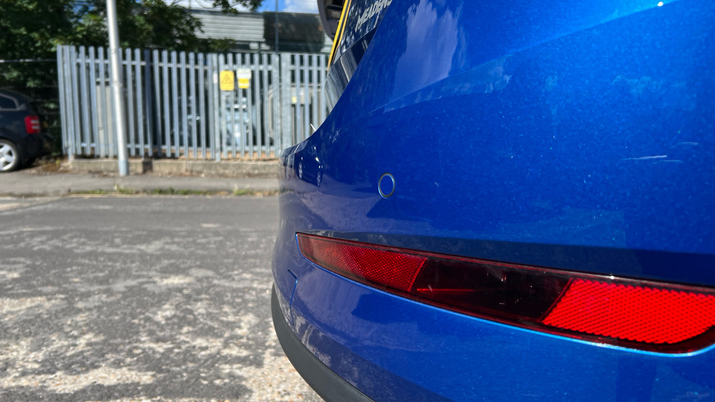 Skoda Scala Se Red #4