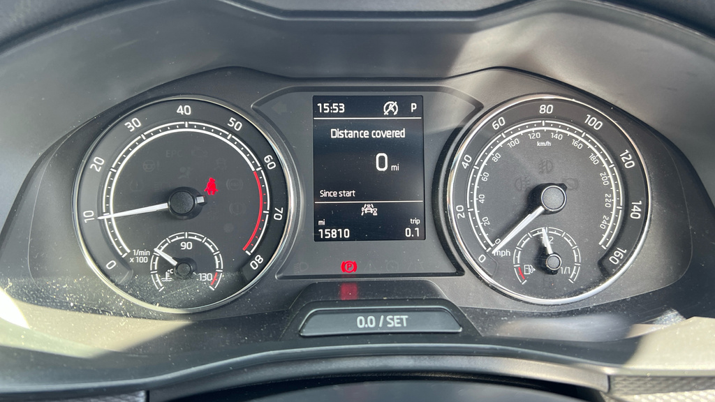 Skoda Scala Se Red #18