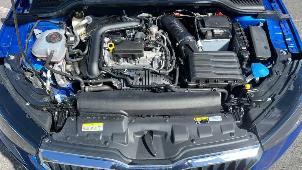 Skoda Scala Se Red #21