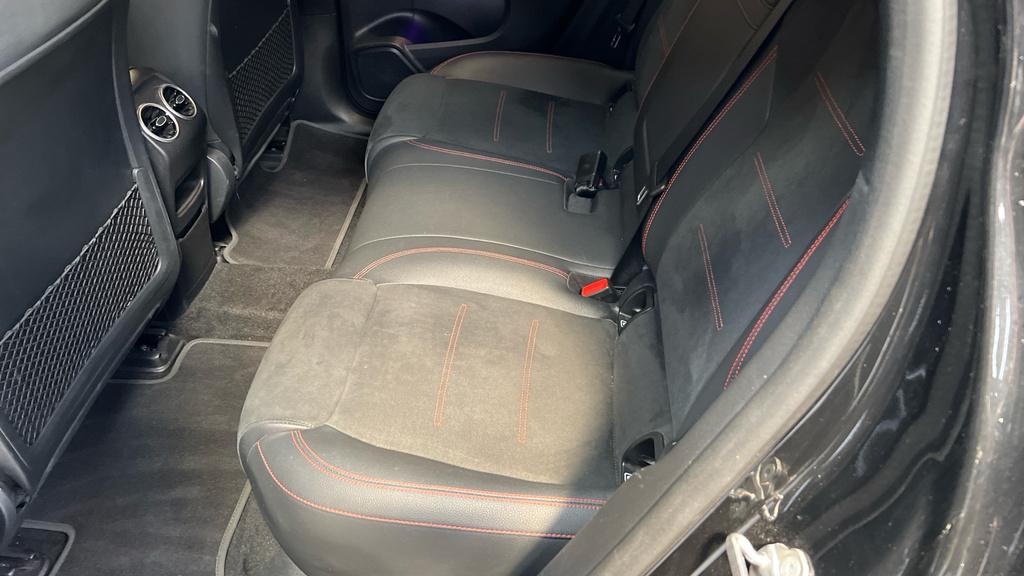 Mercedes-Benz EQA Suv Black #18
