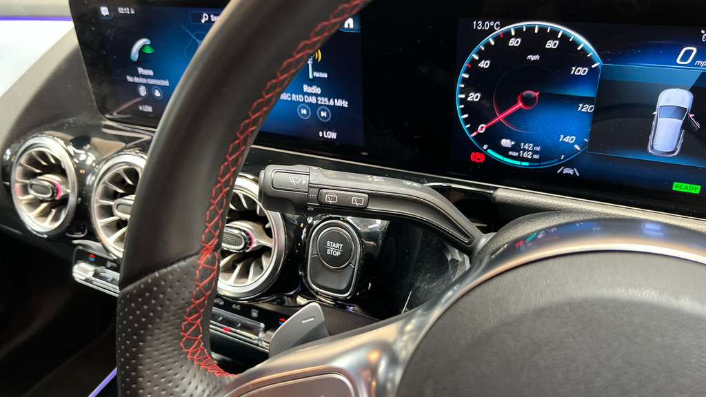 Mercedes-Benz EQA Suv Black #39