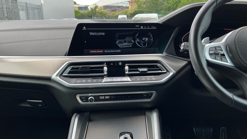 BMW X6 M M Competition Black #13