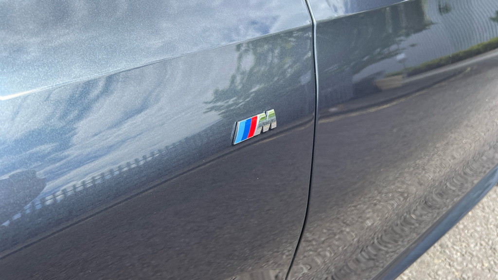 BMW X6 M M Competition Black #57