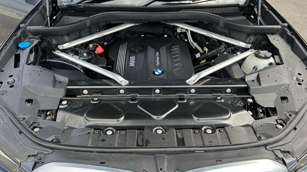 BMW X6 M M Competition Black #24