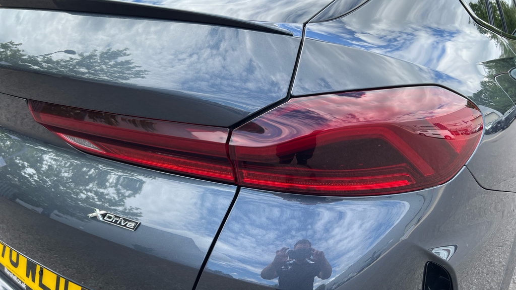 BMW X6 M M Competition Black #31