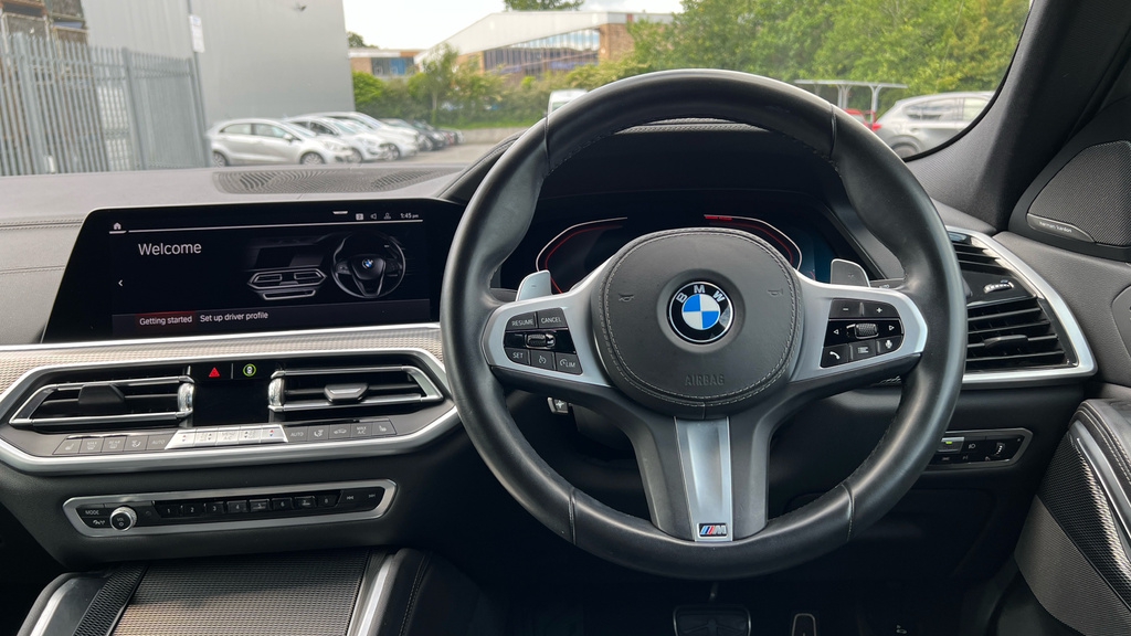 BMW X6 M M Competition Black #12