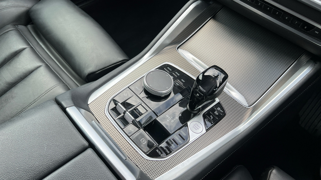 BMW X6 M M Competition Black #15