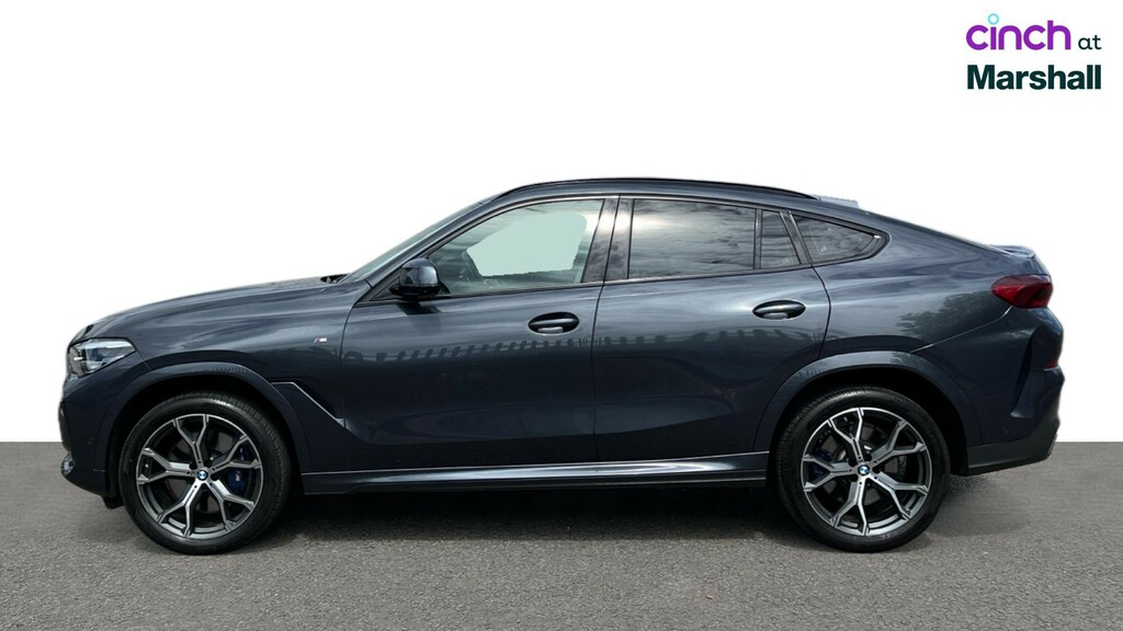 BMW X6 M M Competition Black #6
