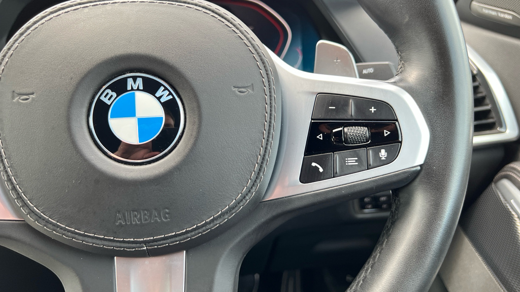 BMW X6 M M Competition Black #21
