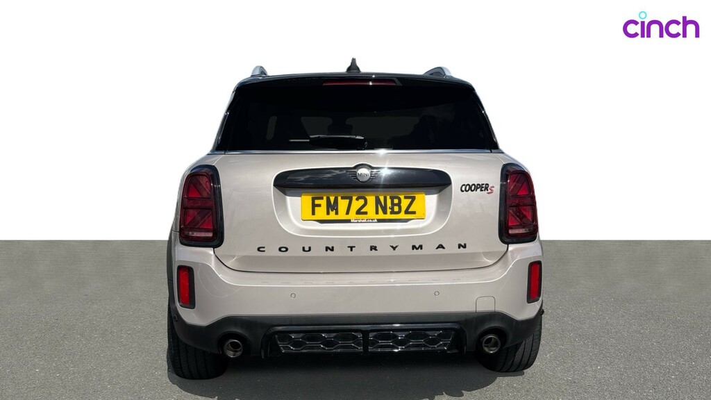Mini Countryman C Exclusive Green #4