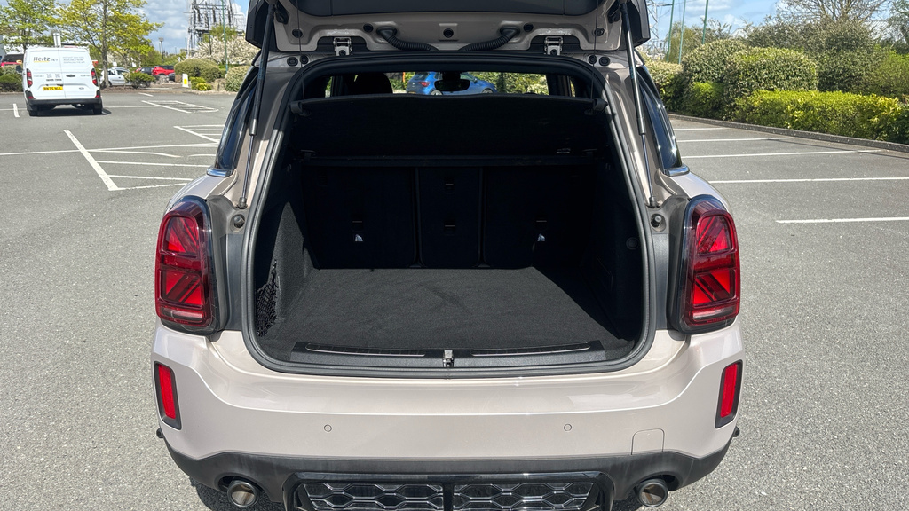 Mini Countryman C Exclusive Green #15