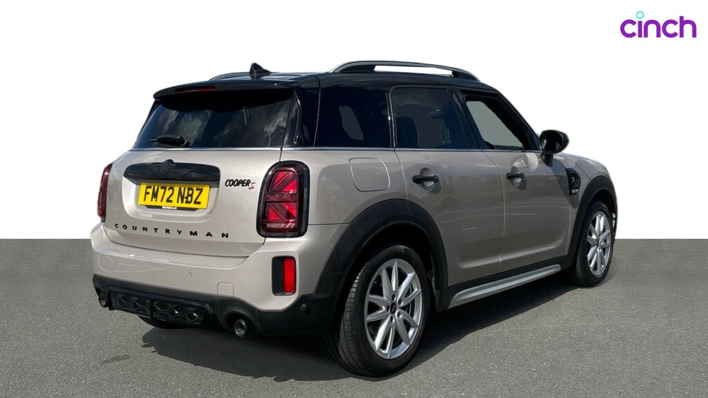 Mini Countryman C Exclusive Green #3