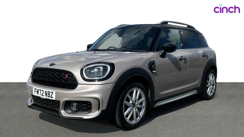 Mini Countryman C Exclusive Green #7