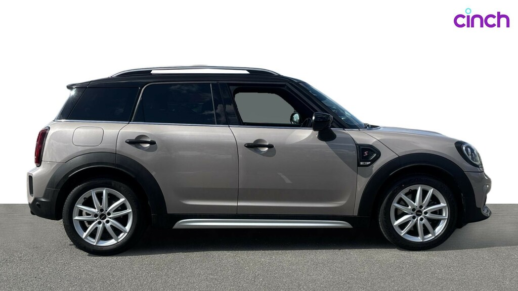 Mini Countryman C Exclusive Green #2