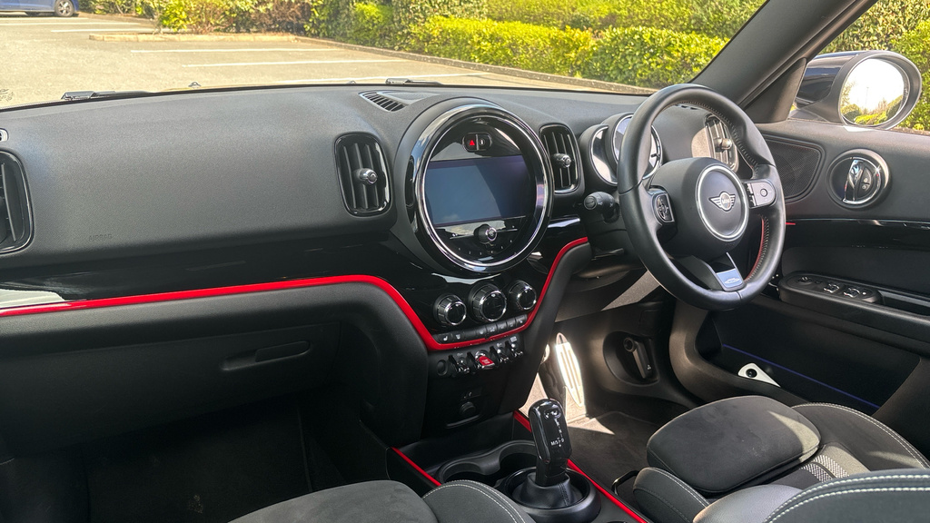Mini Countryman C Exclusive Green #10