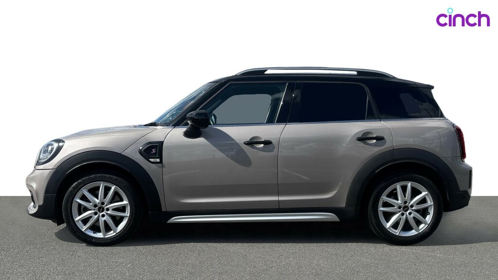 Mini Countryman C Exclusive Green #6