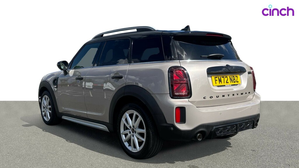 Mini Countryman C Exclusive Green #5