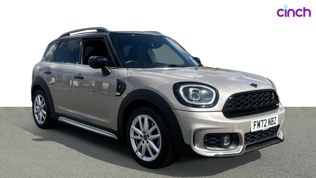 Mini Countryman C Exclusive Green #1
