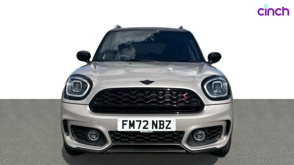 Mini Countryman C Exclusive Green #8