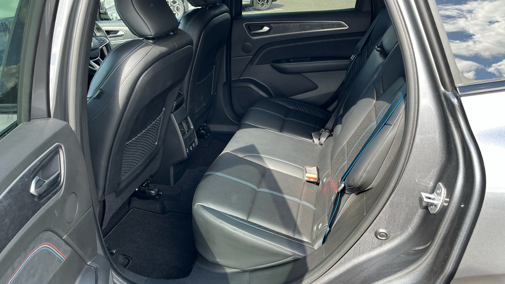 Renault Arkana Espirit Alpine E-tech Blue #14
