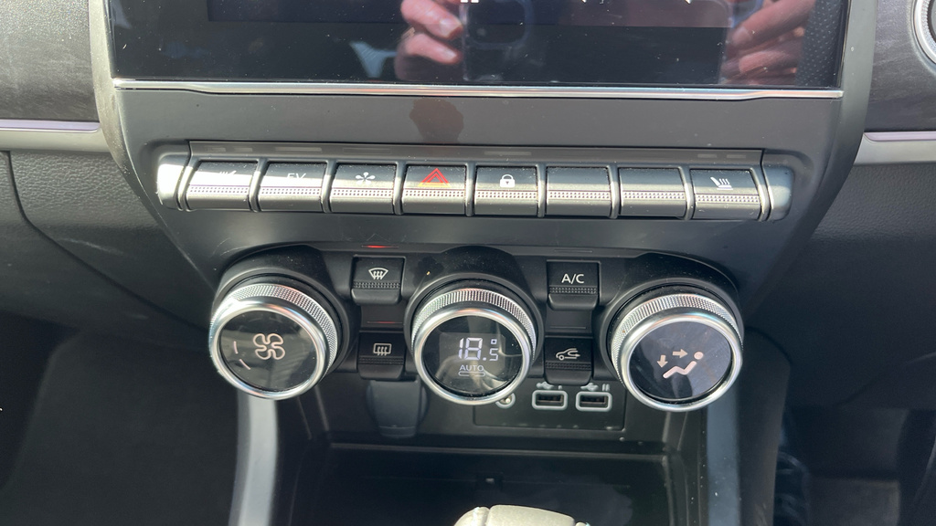Renault Arkana Espirit Alpine E-tech Blue #36