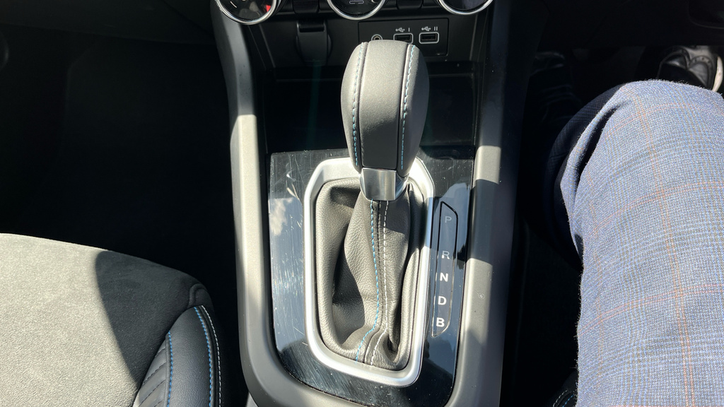 Renault Arkana Espirit Alpine E-tech Blue #31