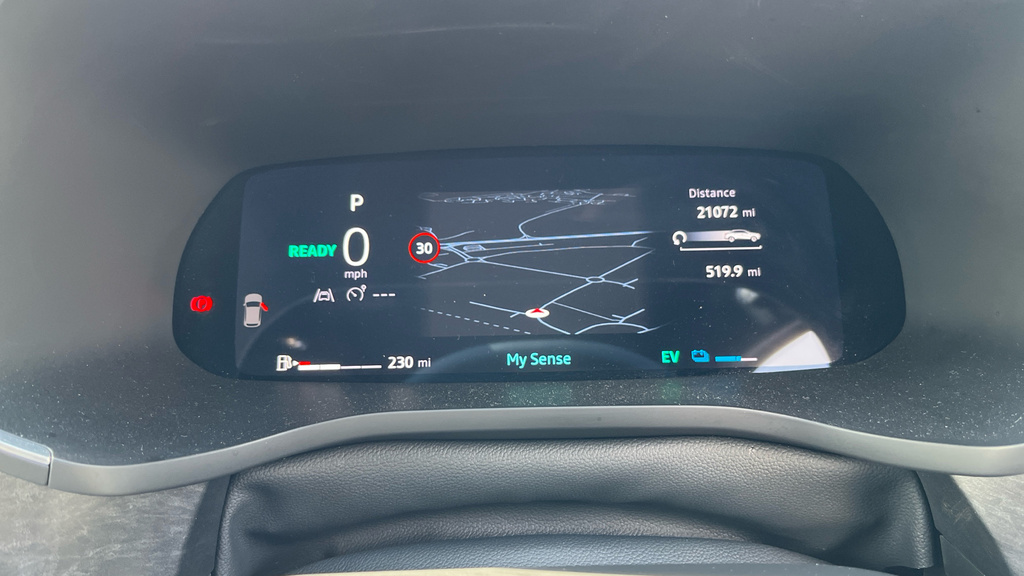 Renault Arkana Espirit Alpine E-tech Blue #13