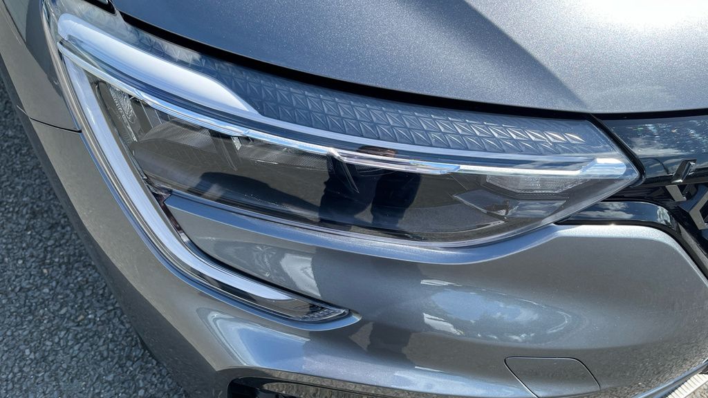 Renault Arkana Espirit Alpine E-tech Blue #21
