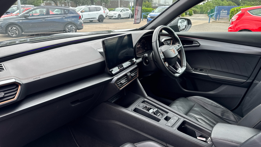Cupra Formentor V2 Black #10
