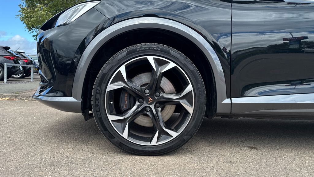 Cupra Formentor V2 Black #19