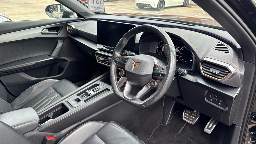 Cupra Formentor V2 Black #9