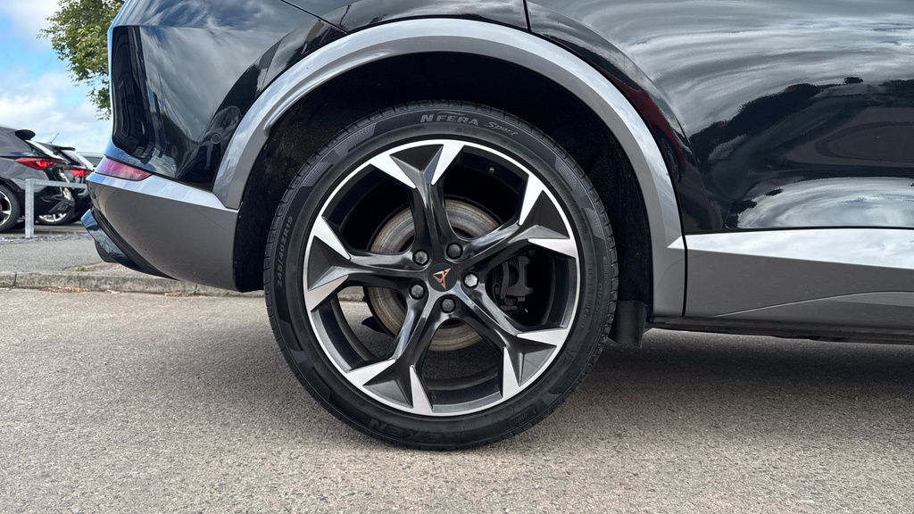 Cupra Formentor V2 Black #17