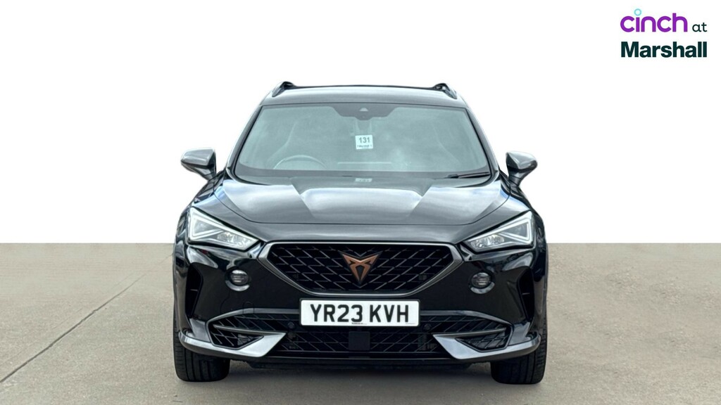 Cupra Formentor V2 Black #8
