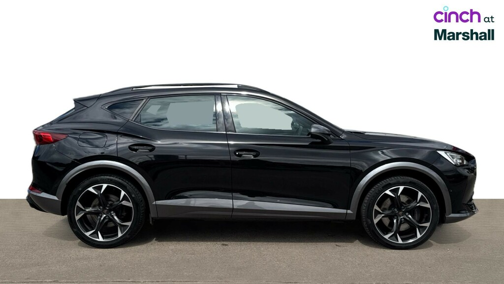 Cupra Formentor V2 Black #2