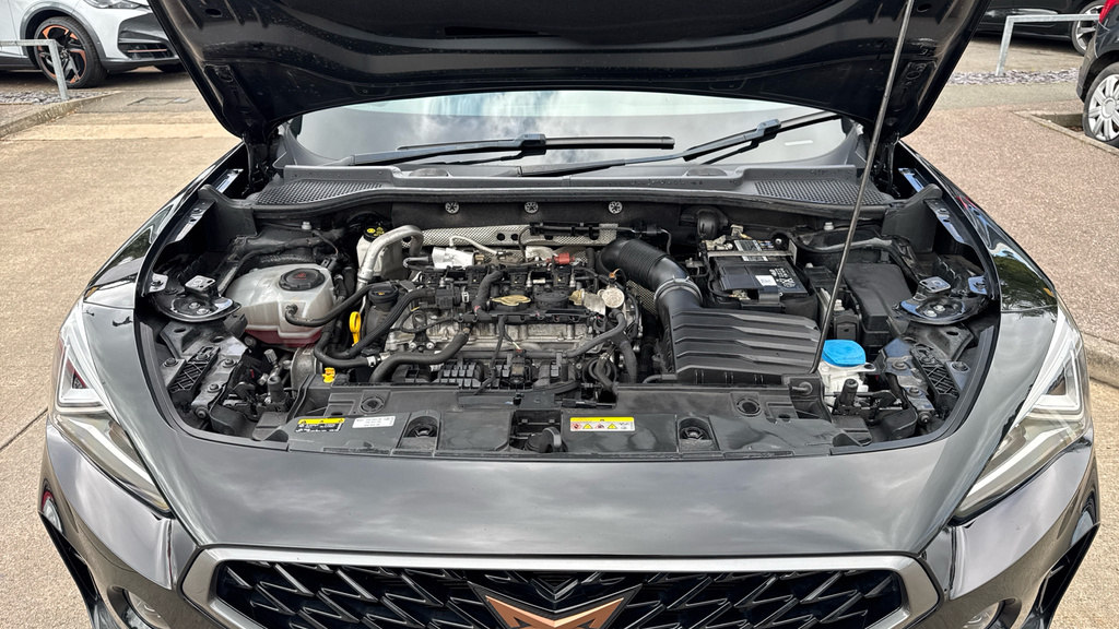 Cupra Formentor V2 Black #16